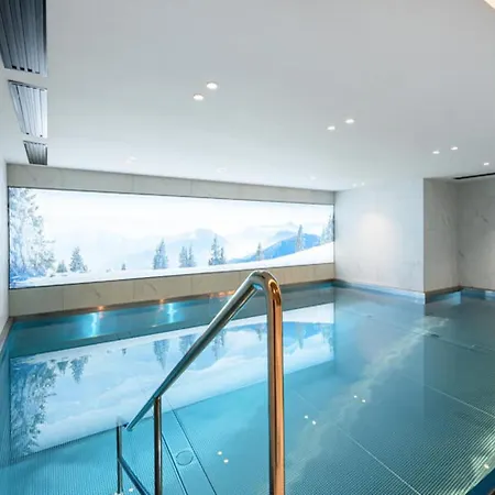 Stallion A * Megeve