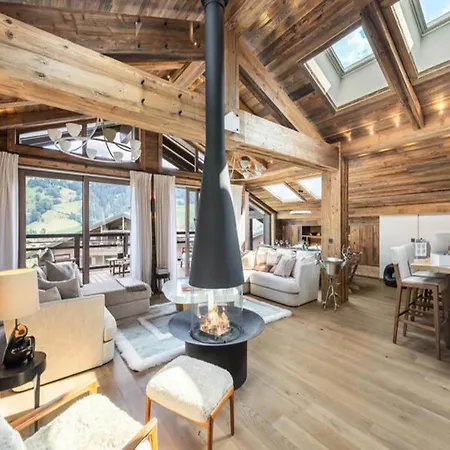 Stallion A Apartment Megeve