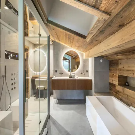 Stallion A Apartment Megeve