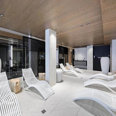 Stallion A Apartment Megeve