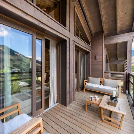 Stallion A Apartment Megeve