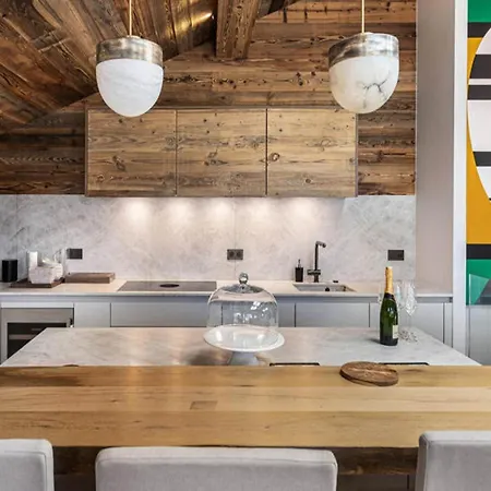 Stallion A Apartment Megeve
