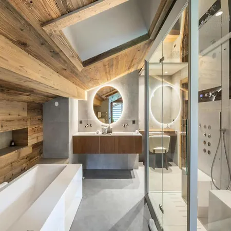 Stallion A * Megeve